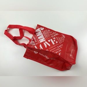 Lululemon Shopping Bag
